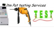 PAT testing services