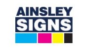 Ainsley Signs