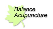 Balance Acupuncture