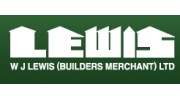 WJ Lewis Builders Merchants